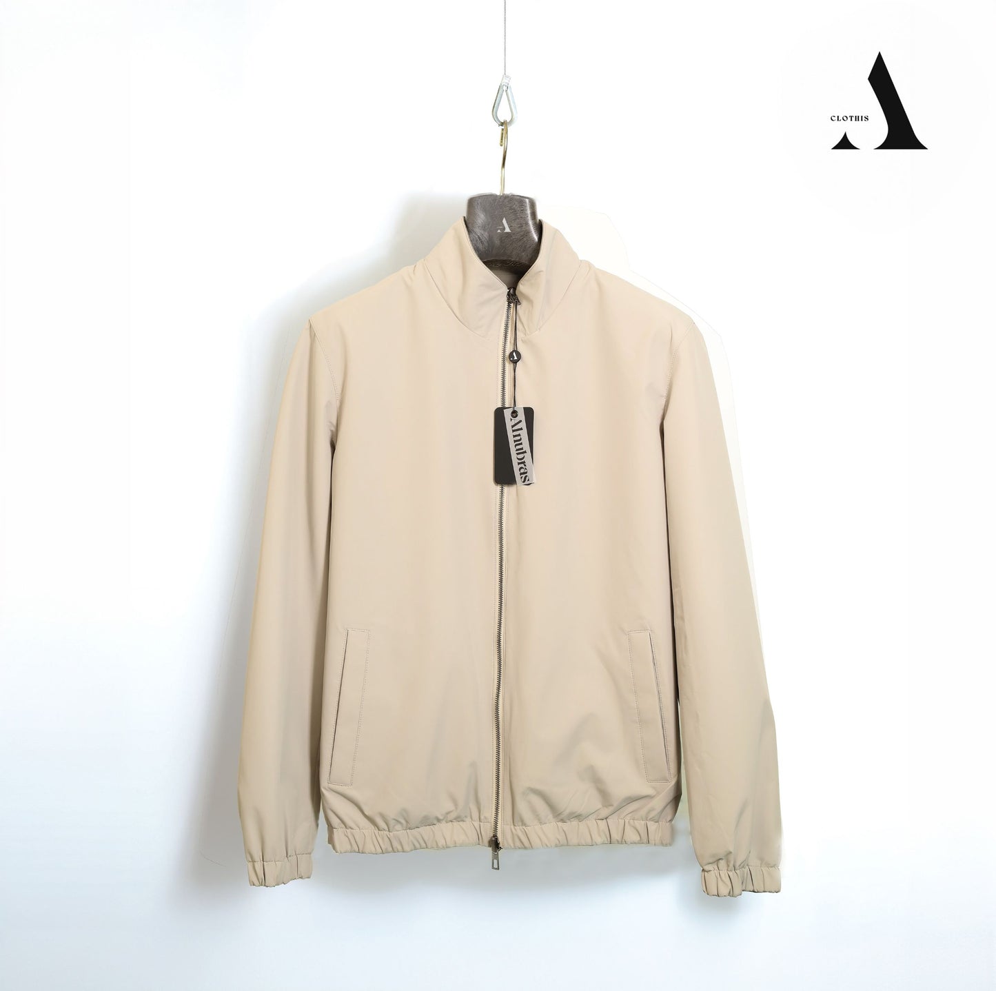 LORO PIANA REVERSIBLE BOMBER Voyager